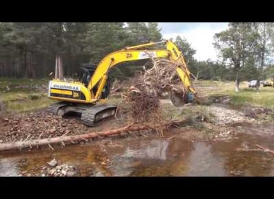 Embedded thumbnail for Allt Lorgy, River Dulnain, Spey Catchment